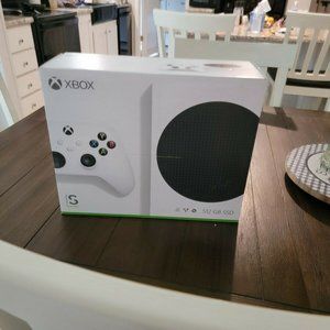 Microsoft Xbox Series S 512GB Video Game Console - White
